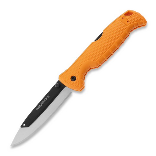 Nóż składany Cold Steel Swap Replace-A-Blade, 5 Blades + Pouch CS-MUD-FL-35RB5PZ