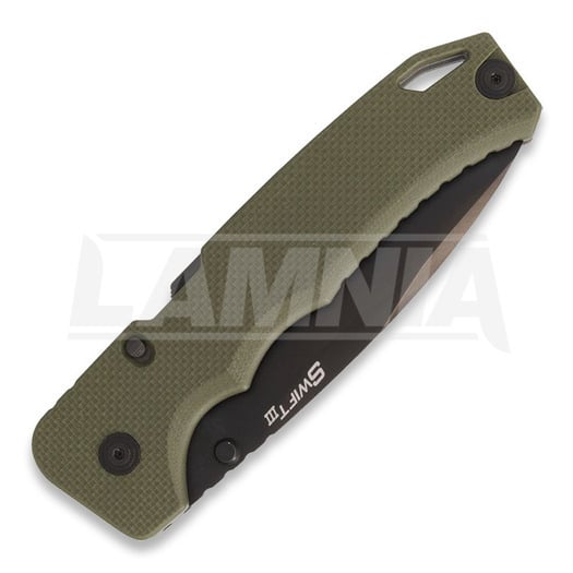 Cold Steel Swift III CPM M4, G-10, B-Stock CS-FL-40AT-BSA