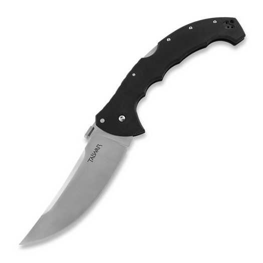 Cold Steel Talwar Lockback Plain 접이식 나이프 CS-21TBX