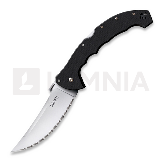 Navaja Cold Steel Talwar Lockback Serrated CS-21TBXS