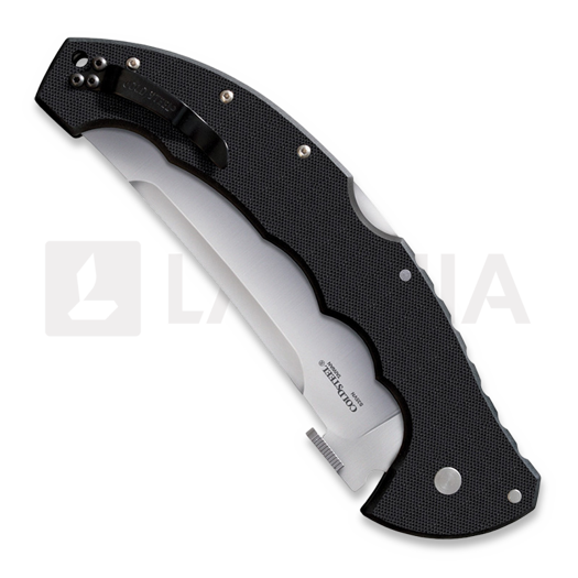 Zavírací nůž Cold Steel Talwar Lockback Serrated CS-21TBXS