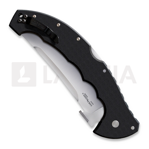 Cold Steel Talwar Lockback Serrated kääntöveitsi CS-21TBXS