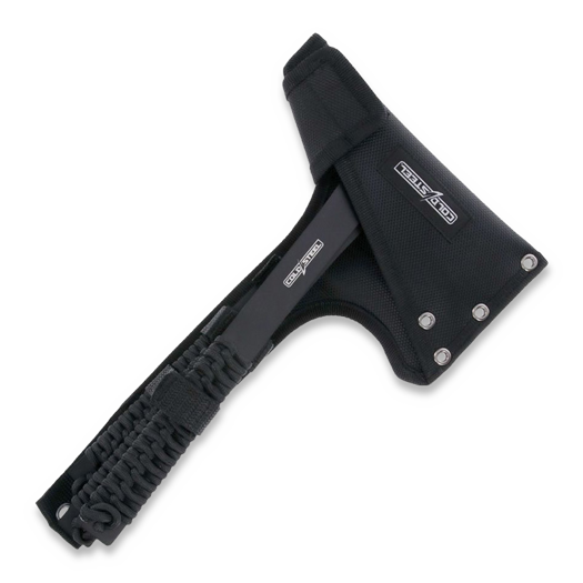 Cold Steel Throwing Axes 1.75" Blade, 3 Pack With Sheath CS-TH-175AX3PK