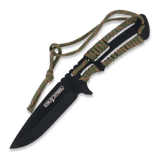 Cold Steel Throwing Knives With Paracord Handle, 3 Pack CS-TH-44KVD3PK