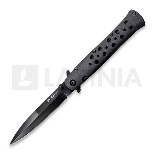 Cold Steel Ti-Lite 4" 折叠刀, G10 CS-26C4