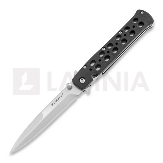 Складний ніж Cold Steel Ti-Lite 4, zytel CS-26SP