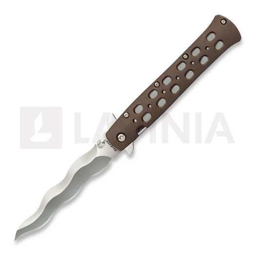 Couteau pliant Cold Steel Ti-Lite Kris Linerlock 4" CS-26SK4