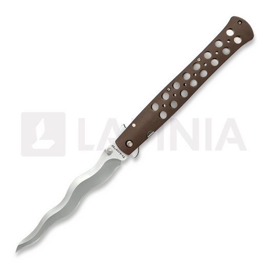 Coltello pieghevole Cold Steel Ti-Lite Kris Linerlock 6" CS-26SXK6