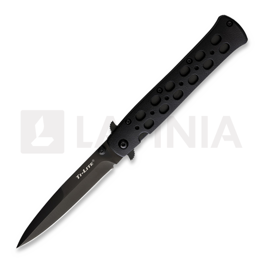 Nóż składany Cold Steel Ti-Lite Linerlock CS26SPBKBK