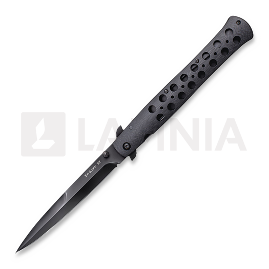 Cold Steel Ti-Lite Linerlock Black vouwmes CS-26C6