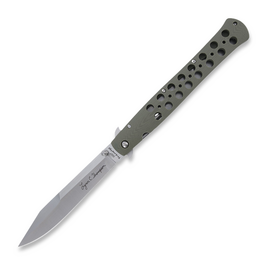 Cold Steel Ti-Lite Lynn Thompson Signature CS-26C6AA