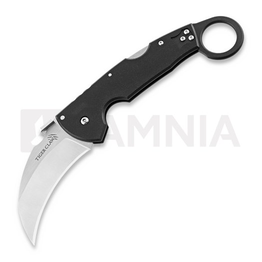 Cold Steel Tiger Claw CPM S35VN kääntöveitsi CS-22C