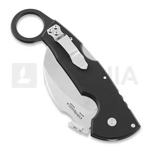 Cold Steel Tiger Claw CPM S35VN k&auml;&auml;nt&ouml;veitsi CS-22C