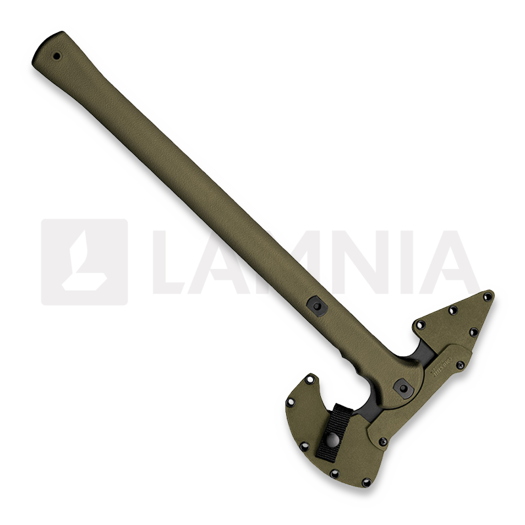 Cold Steel Trench Hawk OD Green CS-90PTHG