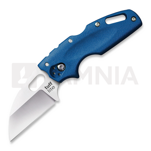 Couteau pliant Cold Steel Tuff Lite, bleu CS-20LTB