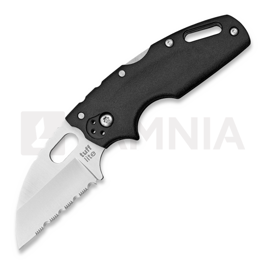 Nóż składany Cold Steel Tuff Lite, ząbkowane ostrze CS-20LTS