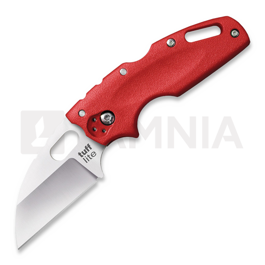 Cold Steel Tuff Lite kääntöveitsi, punainen CS-20LTR