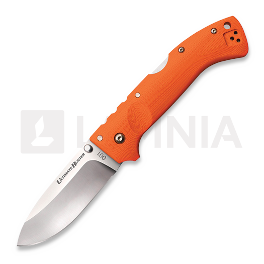 Складной нож Cold Steel Ultimate Hunter Lockback Org CS-30URY