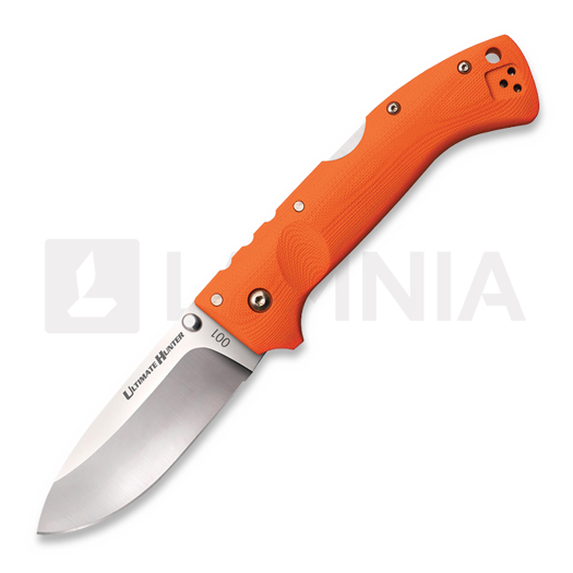 Liigendnuga Cold Steel Ultimate Hunter Lockback Org CS-30URY