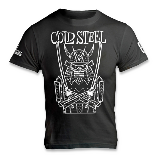 Cold Steel Undead Samurai חולצת טי