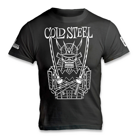 Cold Steel Undead Samurai marškinėliai
