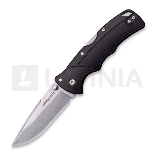 Cold Steel Verdict 4116Ss / 3in Spear Poi 접이식 나이프 CS-FL-C3SPSS