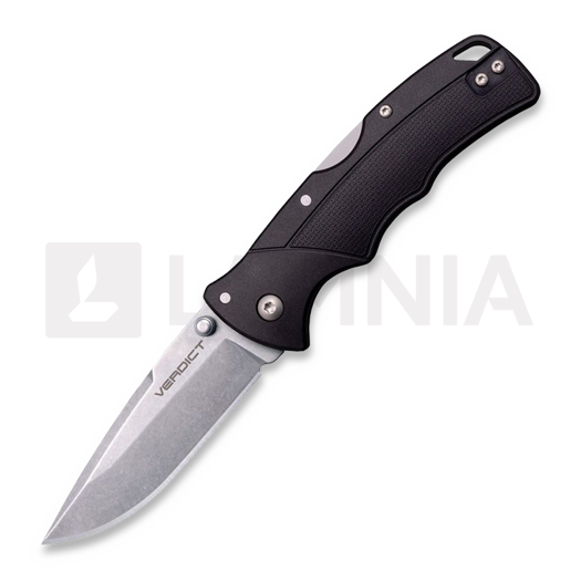 Cold Steel Verdict 4116Ss / 3in Spear Poi 접이식 나이프 CS-FL-C3SPSS