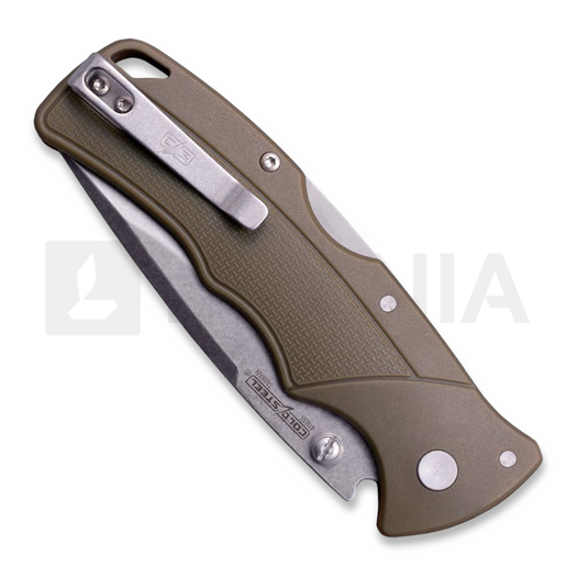 Cold Steel Verdict 4116Ss / 3in Spear Poi foldekniv CS-FL-C3SPSSFDE