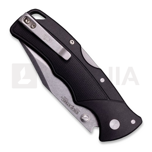 Cold Steel Verdict Clip Point 4116 Black GFN folding knife CS-FL-C3CPSS