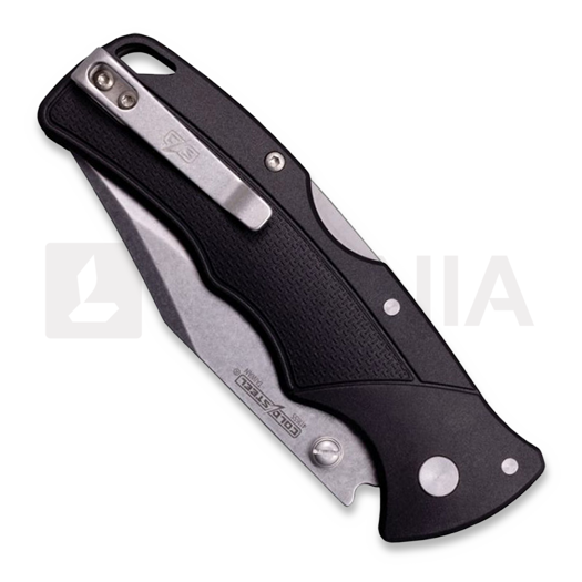 Cold Steel Verdict Clip Point 4116 Black GFN sulankstomas peilis CS-FL-C3CPSS