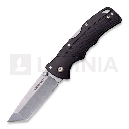 Cold Steel Verdict Lockback összecsukható kés CS-FLC3TSS