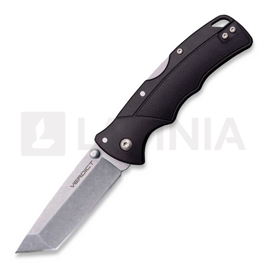 Nóż składany Cold Steel Verdict Lockback CS-FLC3TSS