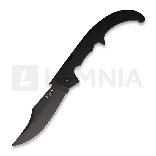 Nóż składany Cold Steel XL Espada Black, czarny CS62MGCBKBK