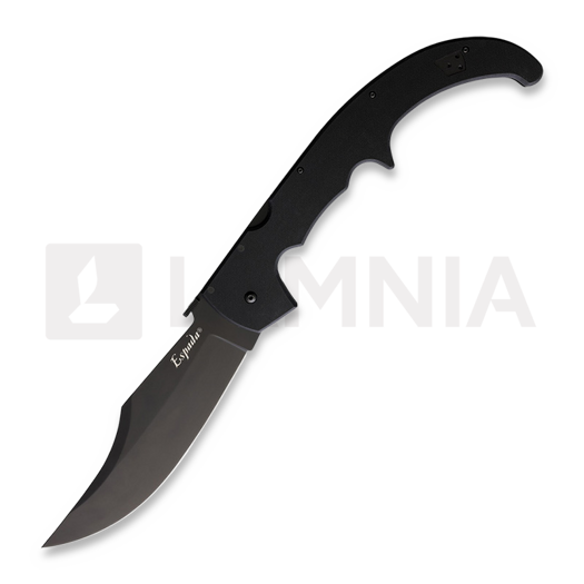Nóż składany Cold Steel XL Espada Black, czarny CS62MGCBKBK