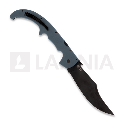 Cold Steel XL Espada Black sulankstomas peilis, wolf grey CS-62MGC-WGBK