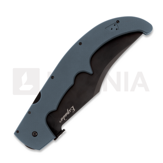 Cold Steel XL Espada Black sulankstomas peilis, wolf grey CS-62MGC-WGBK