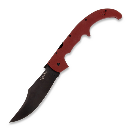 Cold Steel XL Espada, Ruby Red G-10 CS-62MGC-RRBK
