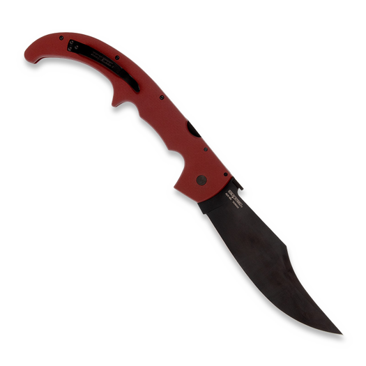 Cold Steel XL Espada, Ruby Red G-10 CS-62MGC-RRBK