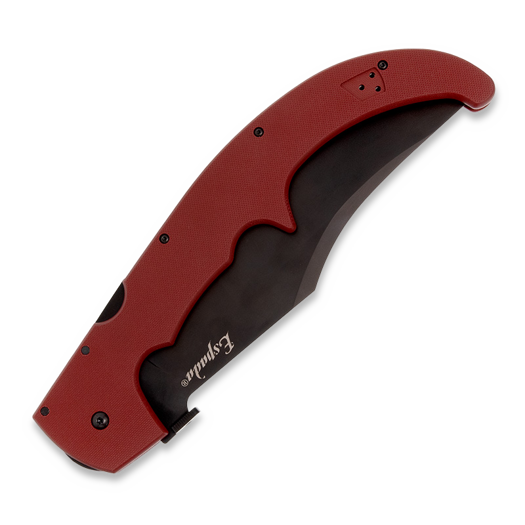 Cold Steel XL Espada, Ruby Red G-10 CS-62MGC-RRBK