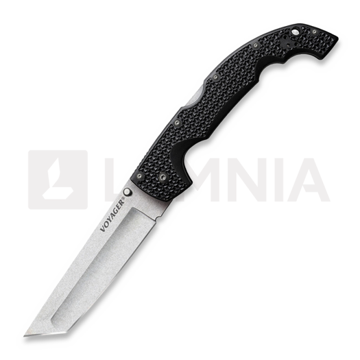 Cold Steel XL Voyager Lockback folding knife CS-29AXT