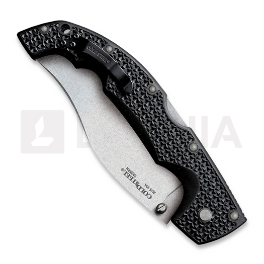 Cold Steel XL Voyager Lockback Vaquero kääntöveitsi CS-29AXV