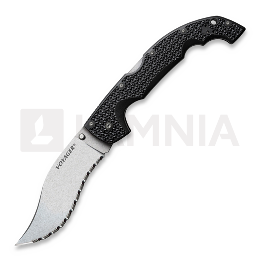 Saliekams nazis Cold Steel XL Voyager Lockback Vaquero CS-29AXVS