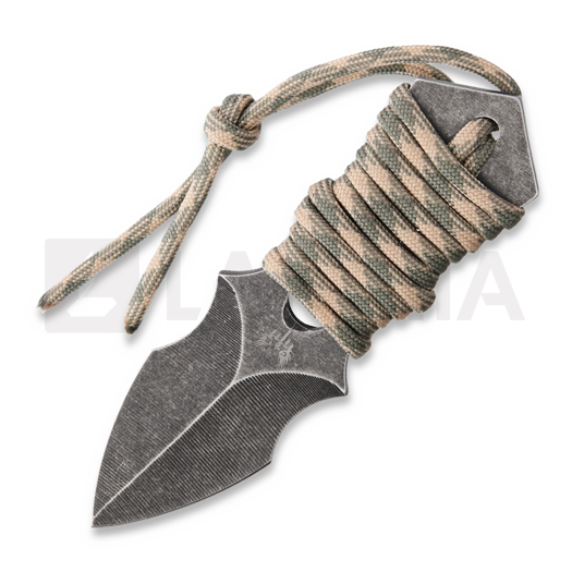 Combat Ready Neck Knife