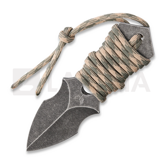Combat Ready Neck Knife