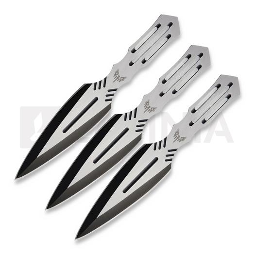 Nóż do rzucania Combat Ready Throwing Knife Set