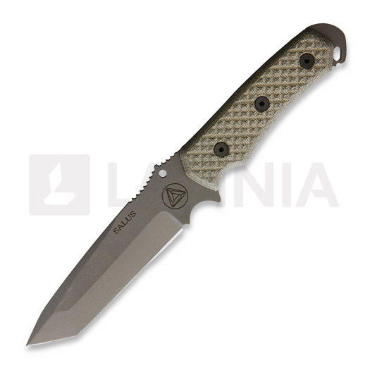 Combative Edge Salus, verde