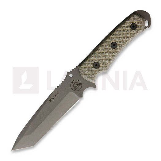 Combative Edge Salus, zielona