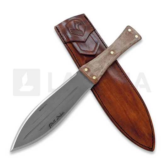 Condor African Bush Knife tikari