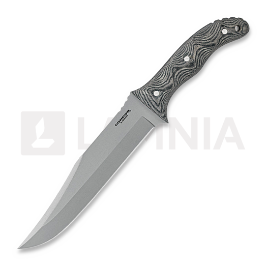 Condor Belgian Bowie Knife