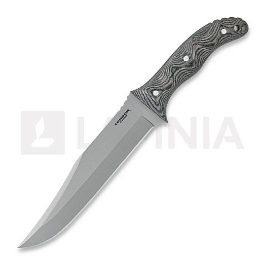 Condor Belgian Bowie Knife